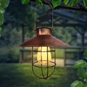 DEL Solaire mur Lanterne extérieure Luminaire Projecteur en Acier Inoxydable Jardin Balcon verre lampe 