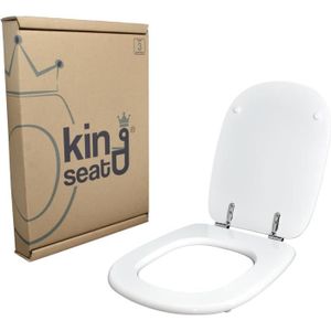 ABATTANT WC Abattant WC - Ideal Standard - Tesi - Blanc - Bois