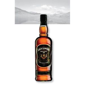 WHISKY BOURBON SCOTCH Whisky - Loch Lomond 12 ans