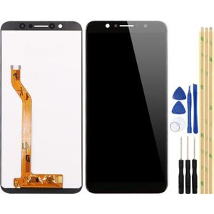 Écran Tactile Pour Asus Zenfone Max Pro M1 ZB602KL / Max M1 ZB555KL - Neuf - Noir