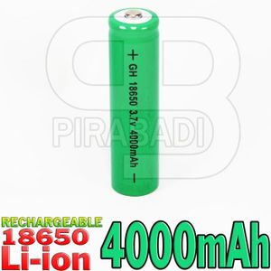 4 piles AA--Batterie Lithium-ion 1.5v, 3000mwh, Rechargeable Par Micro Usb,  Pour Lecteur Mp3, Thermomètre - Cdiscount Jeux - Jouets