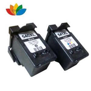 Cartouche d'encre compatible PG540XL/CL541XL C540XL/C541XLV2 Noir et  couleurs (PG540/541XL) - Toner Services