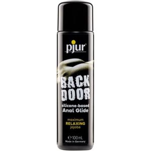 LUBRIFIANT Lubrifiant - Back Door Relaxing Silicone Anal Glid