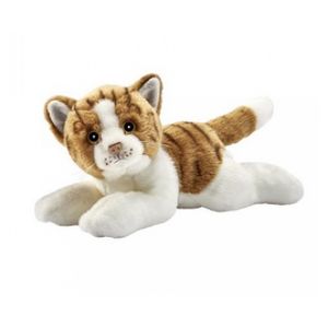 Peluche Chat Roux Achat Vente Jeux Et Jouets Pas Chers