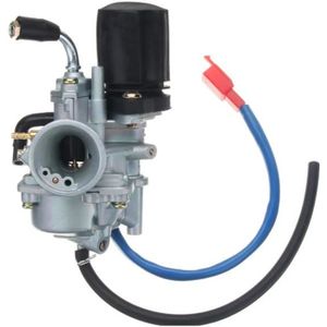 Carburateur Polini CP D.19 Pour Ape 50 - Compatible Collecteur D'origine Piaggio - Jet Principal 86