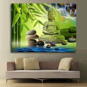 Tableau Toile Zen Achat Vente Tableau Toile Zen Pas Cher Cdiscount
