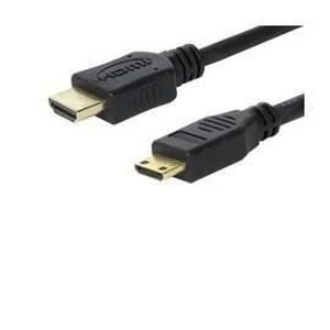 ESSENTIEL B Adaptateur HDMI/Mini HDMI HDMI vers mini HDMI pas cher 