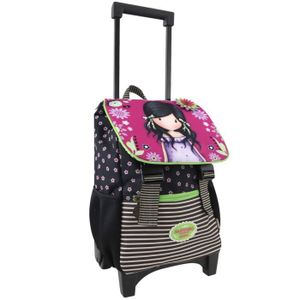 CARTABLE Trolley scolaire Gorjuss You Brought Me Love