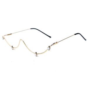 lunette de vue strass