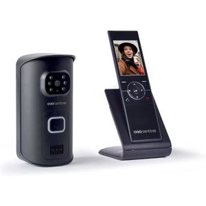 INTERPHONE - VISIOPHONE Scs Pvs0010 Visiophone Sans Fil Interphone Vidéo C