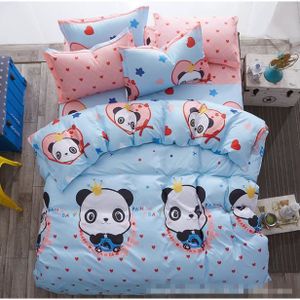Housse de couette panda - Achat / Vente pas cher