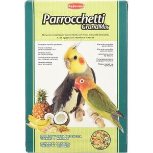 GRAINES Nourriture pour oiseaux Grandmix Parrocchetti 1278