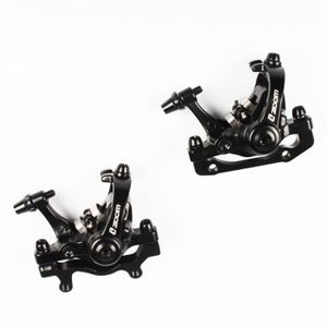 Piston store frein vtt