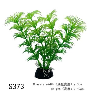 DÉCO ARTIFICIELLE couleur S-373 Taille 1 PC Simulation de plantes ar