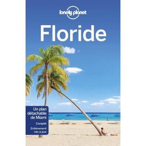 GUIDES MONDE Livre - Floride (4e édition)