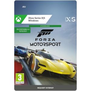 JEU XBOX SERIES X A TELECHARGER Forza Motorsport - Jeu Xbox Series X|S et Windows 
