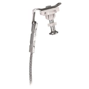 pour cloueur DX Boîte de 100 clous X-CC HILTI pour suspente EDNI16P8 299936//5