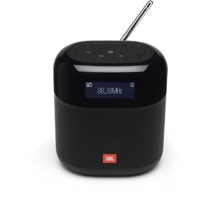 Radio réveil JBL Tuner XL Radio DAB/DAB+/FM portable avec Bluet