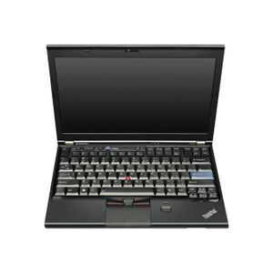 Vente PC Portable LENOVO X220 I5 4GB RAM 160GO pas cher Vente PC Portable LENOVO X220 I5 4GB RAM 160GO pas cher