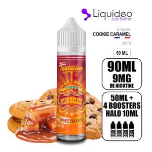 Booster nicotine 9 mg