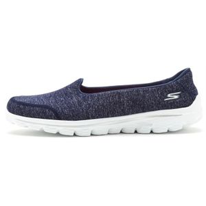 skechers go walk 2 femme verte