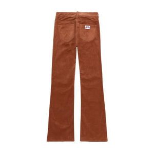 JEANS Jeans femme Wrangler Flare - brown - 29x32