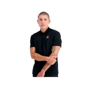 Polo le coq shop sportif femme brun