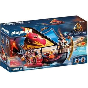 Playmobil - 9435 - Aéroglisseur avec Moteur Subm…