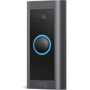SONNETTE - CARILLON Ring Video Doorbell Wired