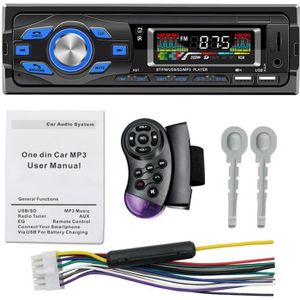 LIWI-Autoradio Bluetooth Poste Radio Voiture Bluetooth ,1Din USB Auto Radio  Radio de Voiture , 4x60W Auto Radio 7Couleurs FM S[240] - Cdiscount Auto