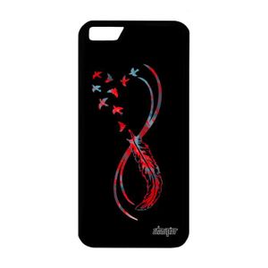 coque iphone 6 apple silicone rouge