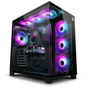 UNITÉ CENTRALE  Vibox X-17 PC Gamer - Intel i9 14900KF - RTX 3060 