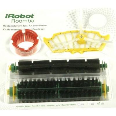 Kit brosses aspirateur Roomba 500 iRobot 82404