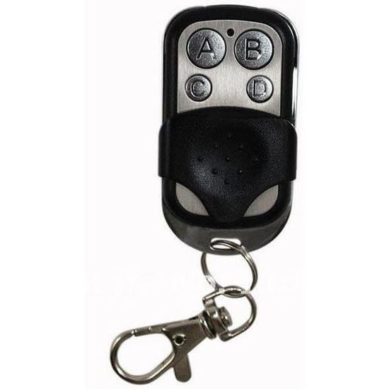 LKM Security Universelle 433MHz pour portails automatiques la Solution idéale