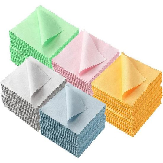 Nettoyage Métaux Précieux Chiffon Nettoyage Argent Hagerty - Mini Format - Entretien Bijoux Et Argenterie Entretien Bijoux Argenterie