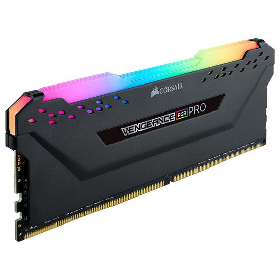 CORSAIR Mémoire PC DDR4, 3200MHZ 8GB 1X8GB DIMM, (CMW8GX4M1Z3200C16)