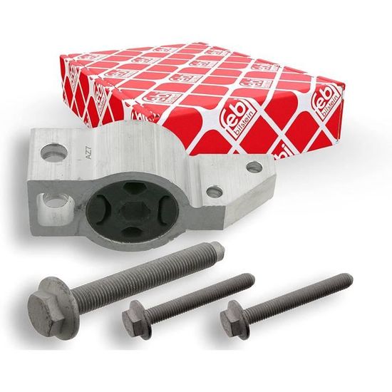 FEBI BILSTEIN 17273 Kit d'assemblage, bras de liaison Essieu arrière gauche, Essieu arrière droit