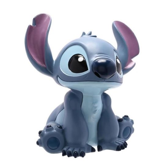 Disney-Tirelire de dessin animé mignon CAN o & Stitch pour enfants