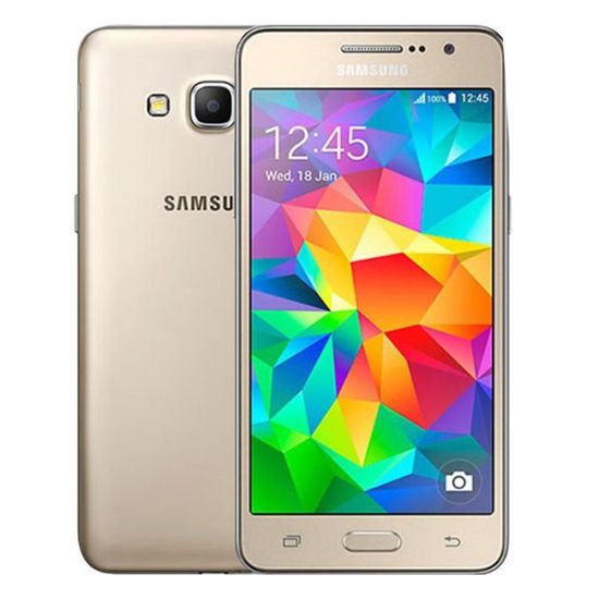 Samsung Galaxy Grand Prime 8Go D'or -  Smartphone
