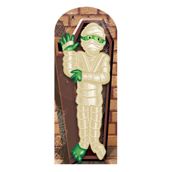 La Momie - Figurine Phosphorescente Officielle NECA 18 Cm