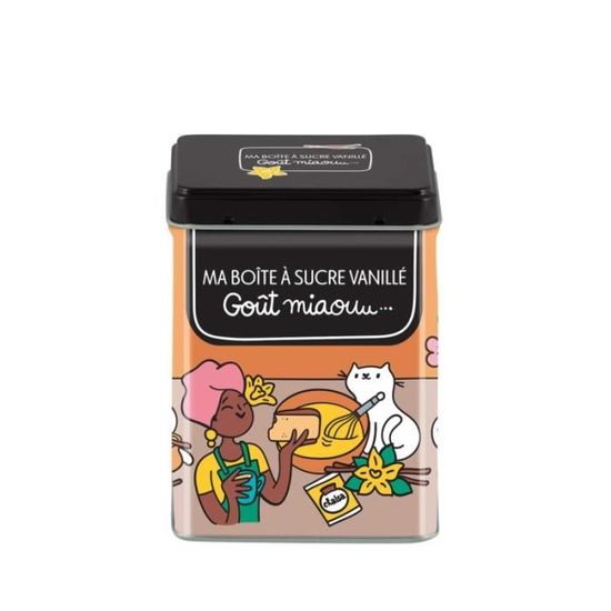 DLP Boîte à Pâtes Avec Couvercle Bois Modèle Papa Poule - Stockage Alimentaire Déco - Derrière La Porte