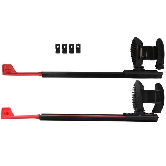 Pédales De Piscine 2 Pièces Lave-Pieds Repose-Pieds De Douche Repose-Pieds D'Angle Repose-Pieds