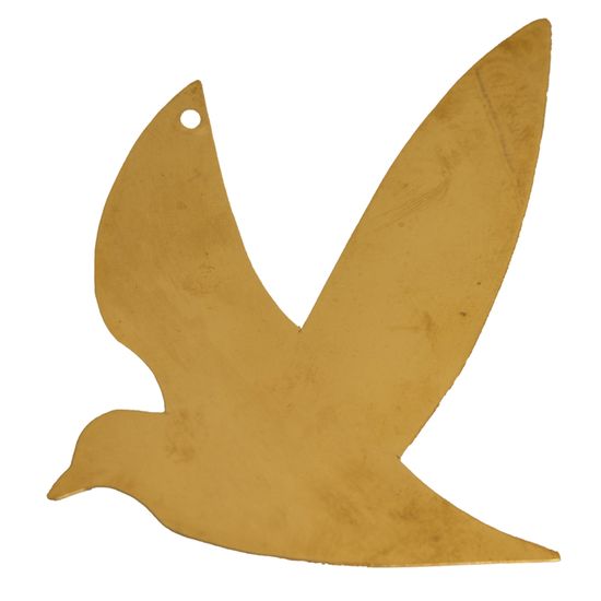 Epingles-laiton- Lot-de-10 pièces