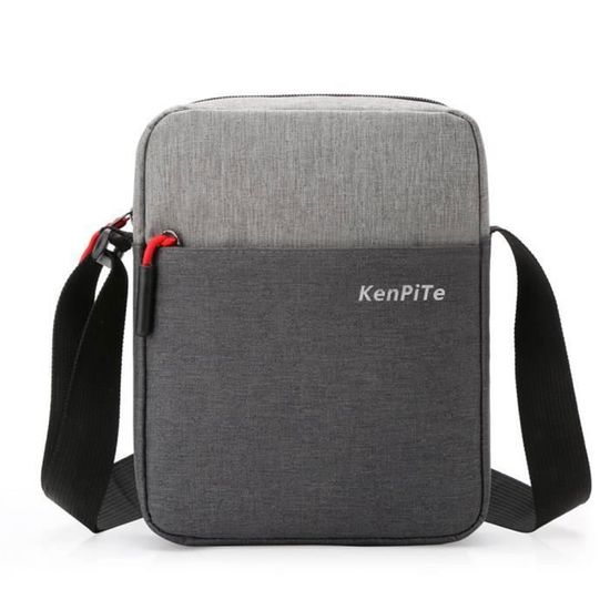 Sacs Bandoulière Homme Sacoche Homme Cuir Pochette Homme Bandoulière Cartable Sac A Main Pour
