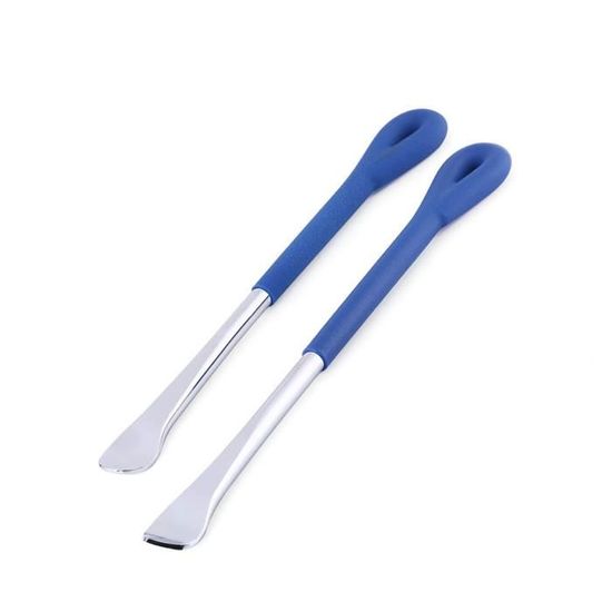 2/4 Pièces Levier de Pneu de Vélo en Plastique, Outil de Réparation de