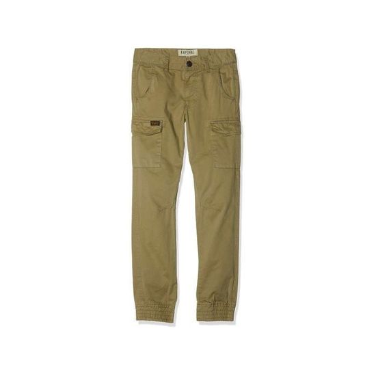 Pantalon shop treillis garcon