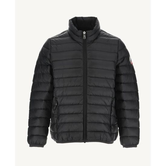 JOTT junior Doudoune Evan 999 noire 8 10 ans Noir Garcons Noir Cdiscount Pret a Porter