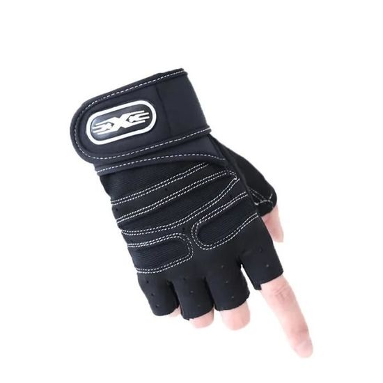 Gants de gymnastique pour hommes et femmes, 1 pair... – Grandado