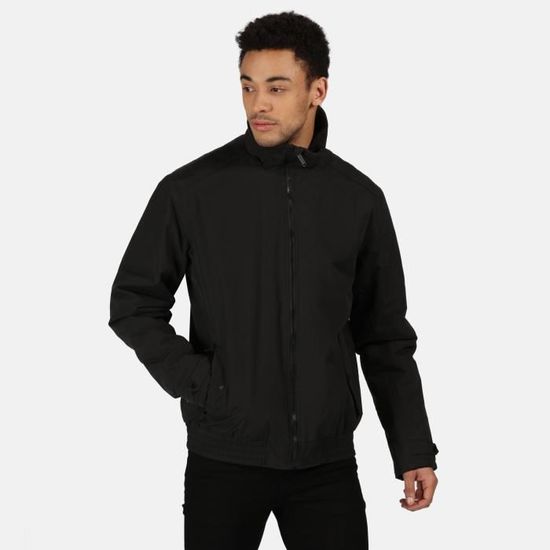 Regatta Polaire Homme écologique Douce 100% Recyclée Honesty Made Avec Propriété De Séchage Rapide Fleece Homme Navy FR: S (Taille Fabricant: S