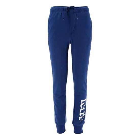Ensemble Survêtement Amiri Enfant Col Rond Logo - Taille 6 Ans Bleu - Occasion Très Bon état